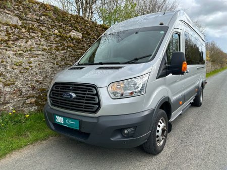 2018 Ford Transit 460 17 Seater MiniBus €35,800 thumbnail