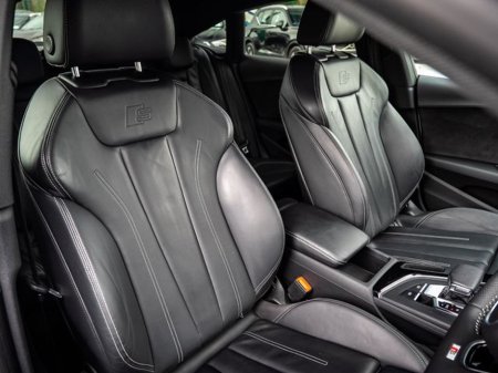 2019 Audi A5 - thumbnail 7