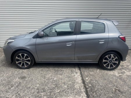 2021 Mitsubishi Space Star 1.2 INTENSE @Waltons Garage Ranelagh €11,950