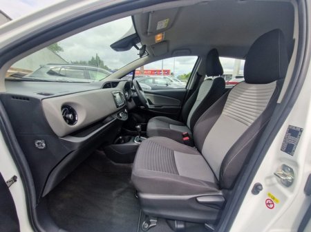 2018 Toyota Yaris - photo 6