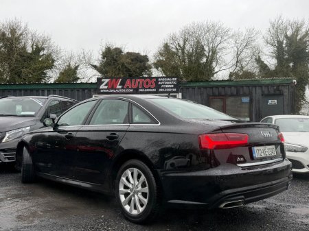 2017 Audi A6 2.0TDI 190 Ultra SE €15,495 thumbnail