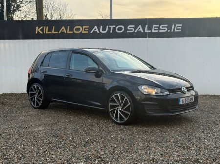 2016 Volkswagen Golf TRENDLINE 1.6 TDI MANUAL 5SPEED 5DR 90 90HP €13,450