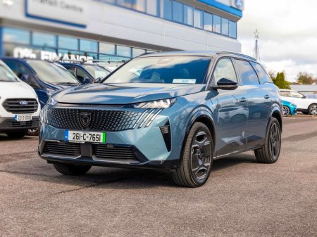 2026 Peugeot 5008 - thumbnail 11