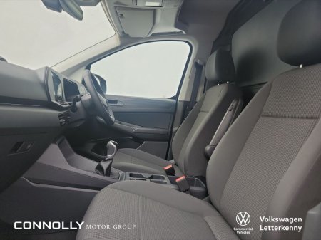 2026 Volkswagen Caddy Cargo Edition SWB 102 HP 2.0 TDI 6sp Manual €28,821