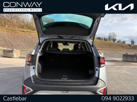 2023 Kia Sportage - thumbnail 19