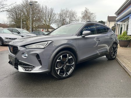 2021 Cupra Formentor - thumbnail 6