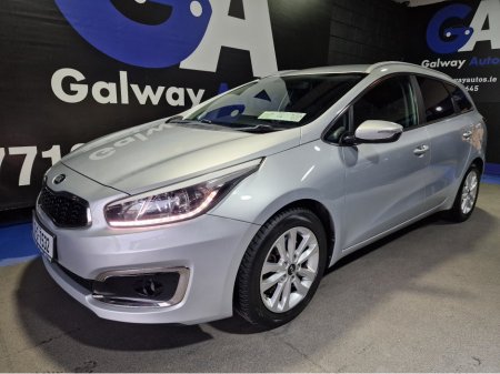2017 Kia Ceed AUTOMATIC-1.6 CRDI-LOW MILEAGE €10,450 thumbnail