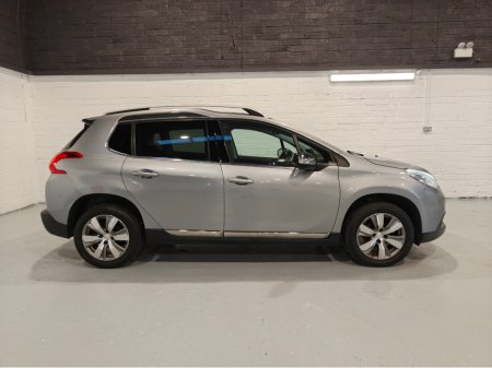 2015 Peugeot 2008 ALLURE 1.2 PURETECH AUTOMATIC €8,250