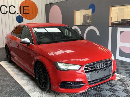 2015 Audi S3 €23950! 2015 S3 2.0 Petrol / Heated Leather Seats / Reverse Camera / Audi S3 Automatic
