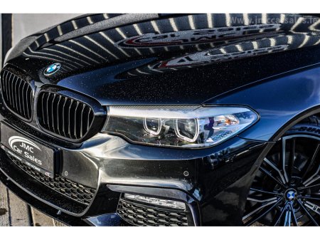 2018 BMW 5 Series  €28,995 thumbnail