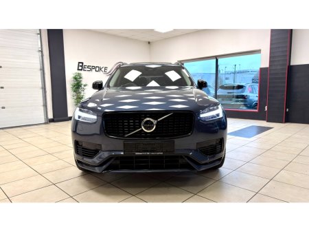 2023 Volvo XC90 ULTIMATE T8 RECHARGE AWD €65,500 thumbnail