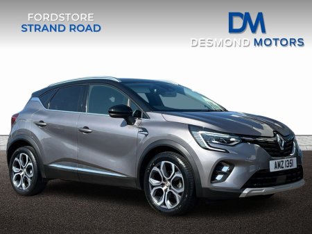 2023 Renault Captur TECHNO TCE
