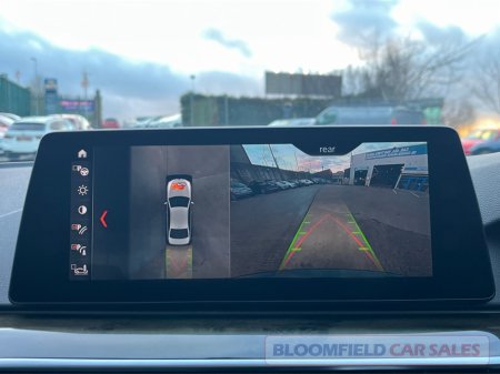 2017 BMW 5 Series MSPORT , AUTO // LOW MILEAGE €26,950 thumbnail