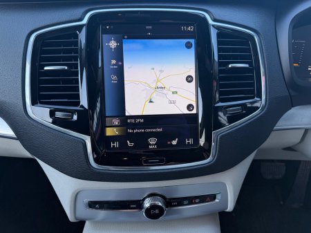 2016 Volvo XC90 D5 AWD MOMENTUM GT 5DR AUTO , 7 SEAT VERSION , FULL LEATHER , €400 ROAD TAX , NEW NCT , FRESH SERVICE , WARRANTY , FINANCE FROM €95p/w € 7,950 Trade in , 4x4 VERSION !!! €27,950 thumbnail