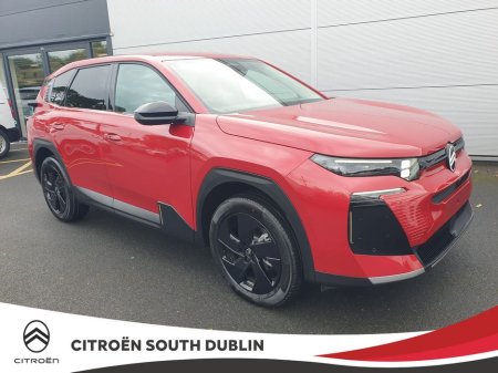 2026 Citroen C5 Aircross New Model C5 Aircross 