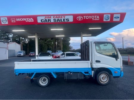 2019 Toyota DYNA 2019-1 Toyota dyna €18,500 thumbnail