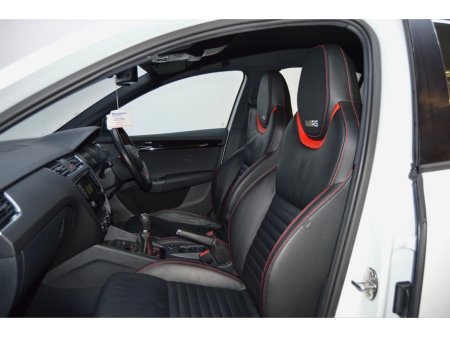 2015 Skoda Octavia RS 2.0TSI 230HP thumbnail