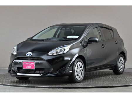 2020 Toyota Aqua *JAN 2026 PRICING NOW*1.5 VVT-i HYBRID *REVERSE CAM*ANDROID CAR PLAYER*PARK SENSORS* €14,480