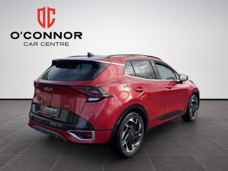 2023 Kia Sportage - thumbnail 5