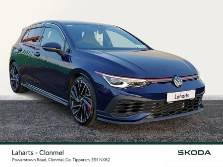 2021 Volkswagen Golf GTI CLUB 2.0 TSI DR 300HP DSG