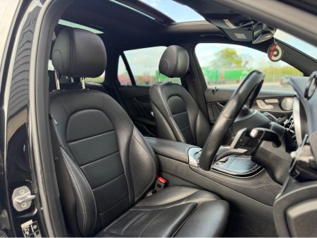 2018 Mercedes-Benz GLC Class - thumbnail 15