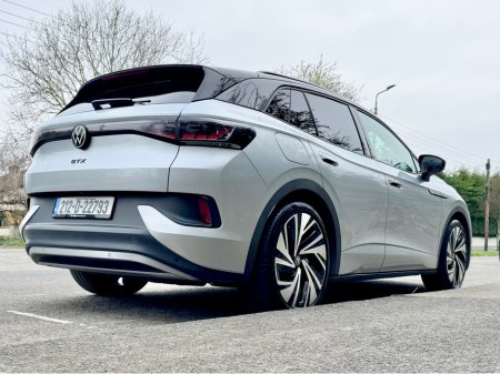 2021 Volkswagen ID.4 - thumbnail 15