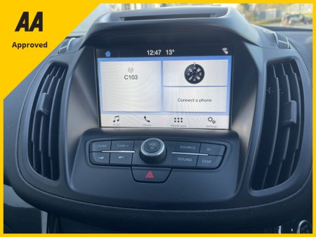 2018 Ford Kuga TITANIUM 1.5 TDCI FREE DELIVERY €16,750