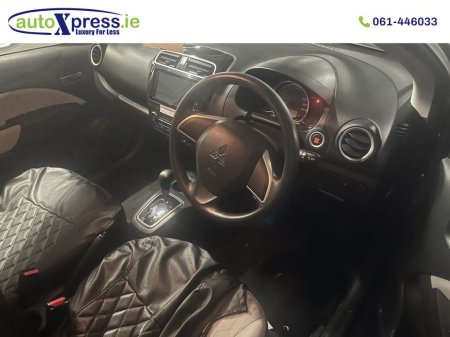 2022 Mitsubishi Mirage 1.2 Automatic, Reversing camera €13,895 thumbnail