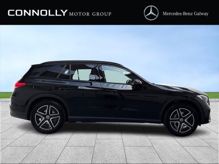 2026 Mercedes-Benz GLC Class 220d AMG Line Plus 4M *Night Package* €82,500