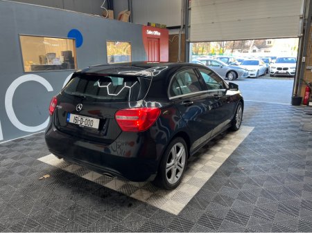 2015 Mercedes-Benz A Class 2015 MERCEDES-BENZ A-CLASS A180 1.6L PETROL / 69K KMS / ADAPTIVE CRUISE CONTROL, REVERSE CAMERA & MORE €16,950