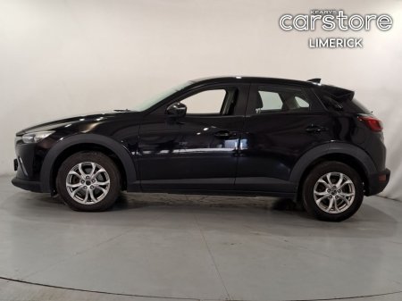 2016 Mazda CX-3 2WD 1.5D (105ps) EXECUTIVE €11,880 thumbnail