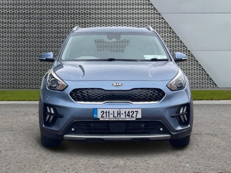 2021 Kia Niro - thumbnail 7