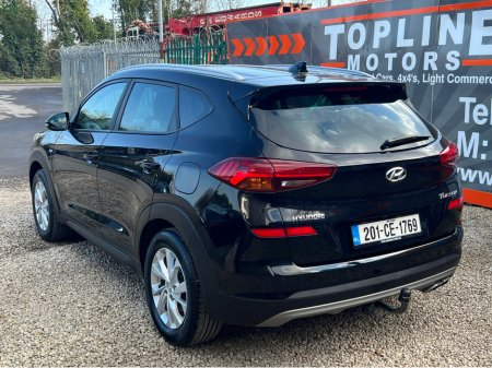 2020 Hyundai Tucson - thumbnail 8