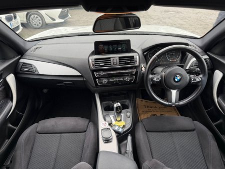 2017 BMW 1 Series 118d M Sport Auto €15,950 thumbnail