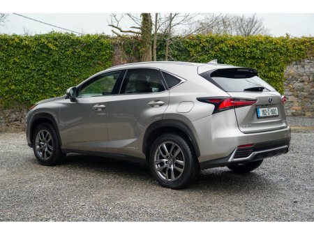 2018 Lexus NX 300 h - thumbnail 3