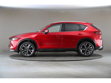 2022 Mazda CX-5 2.0 GT SPORT 165BHP *LOW MILEAGE*LEATHER MEMO SEATS*HUP*EL.SUNROOF*BOSE AUDIO* €34,890 thumbnail