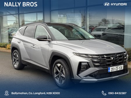 2025 Hyundai Tucson EXECUTIVE PLUS TWO TONE