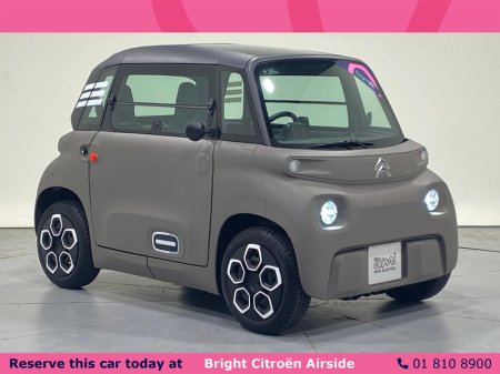 2026 Citroen Ami Ami with Colour Pack €12,450