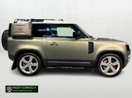 2021 Land Rover Defender 90 *N1 Commercial Diesel* €66,750