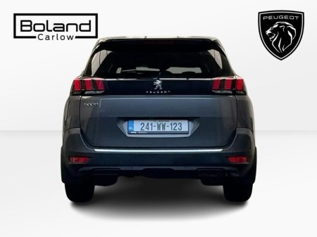 2024 Peugeot 5008 - thumbnail 12