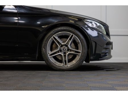 2019 Mercedes-Benz C Class - thumbnail 7