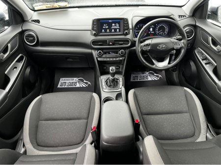 2018 Hyundai Kona 1.0 KAUAI EXECUTIVE 120 BHP €12,950 thumbnail
