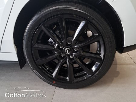 2026 Mazda Mazda3  thumbnail