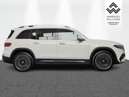 2025 Mercedes-Benz EQB - thumbnail 10