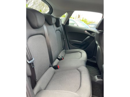 2017 Audi A1 - thumbnail 11