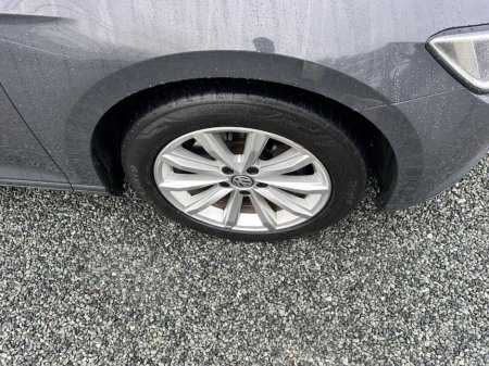 2016 Volkswagen Passat 2.0 TDI 150HP Comfortline €9,850 thumbnail