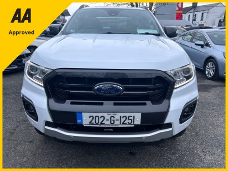 2020 Ford Ranger - thumbnail 10