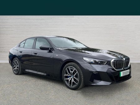 2024 BMW i5 G60 EDRIVE40 M SPORT €59,995