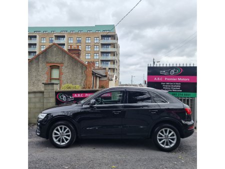 2016 Audi Q3 - thumbnail 4