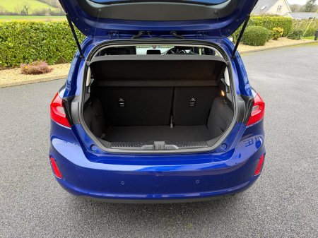 2018 Ford Fiesta 1.1L 85 PS Titanium €12,950 thumbnail